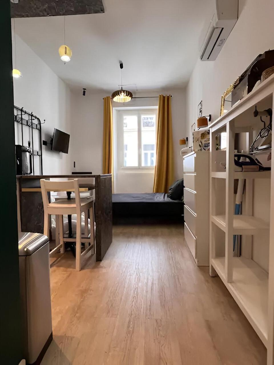 Studio 20 M2 Pour 2 Personnes Marsiglia Esterno foto