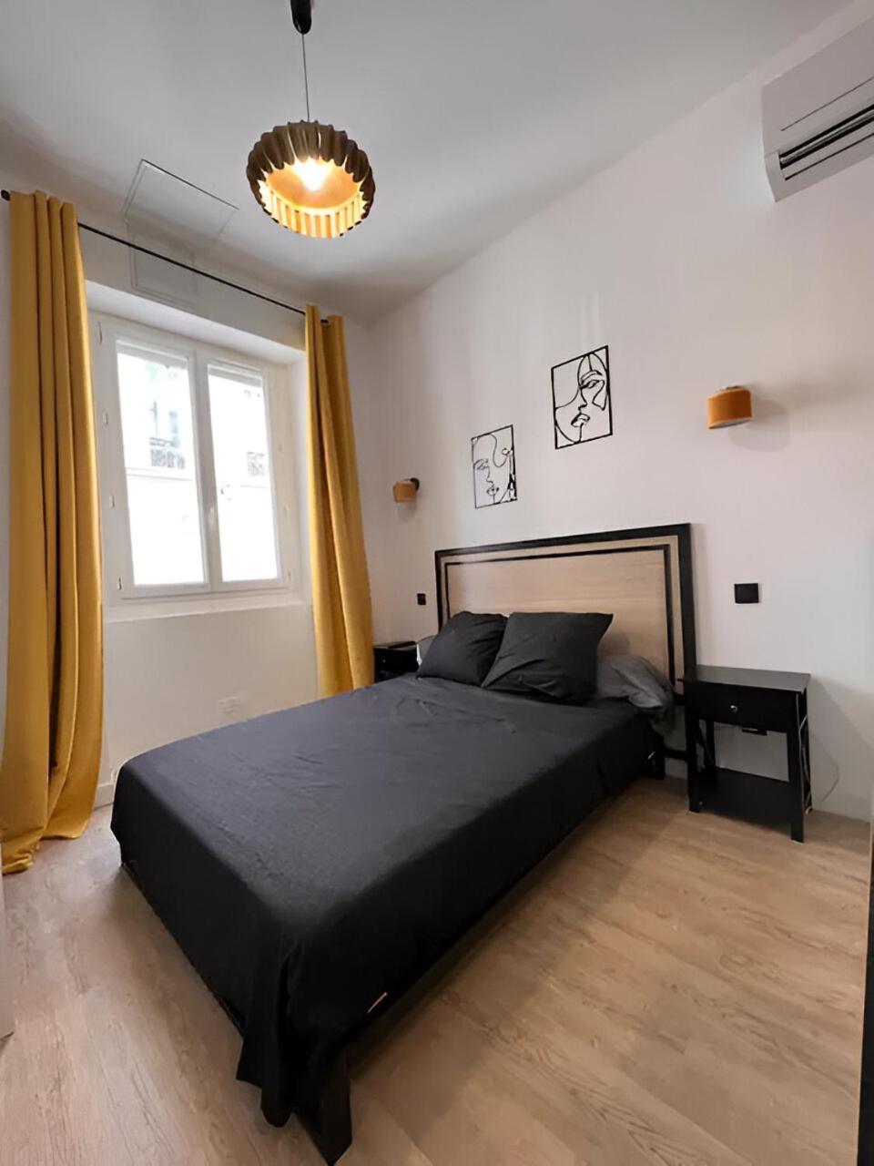 Studio 20 M2 Pour 2 Personnes Marsiglia Esterno foto
