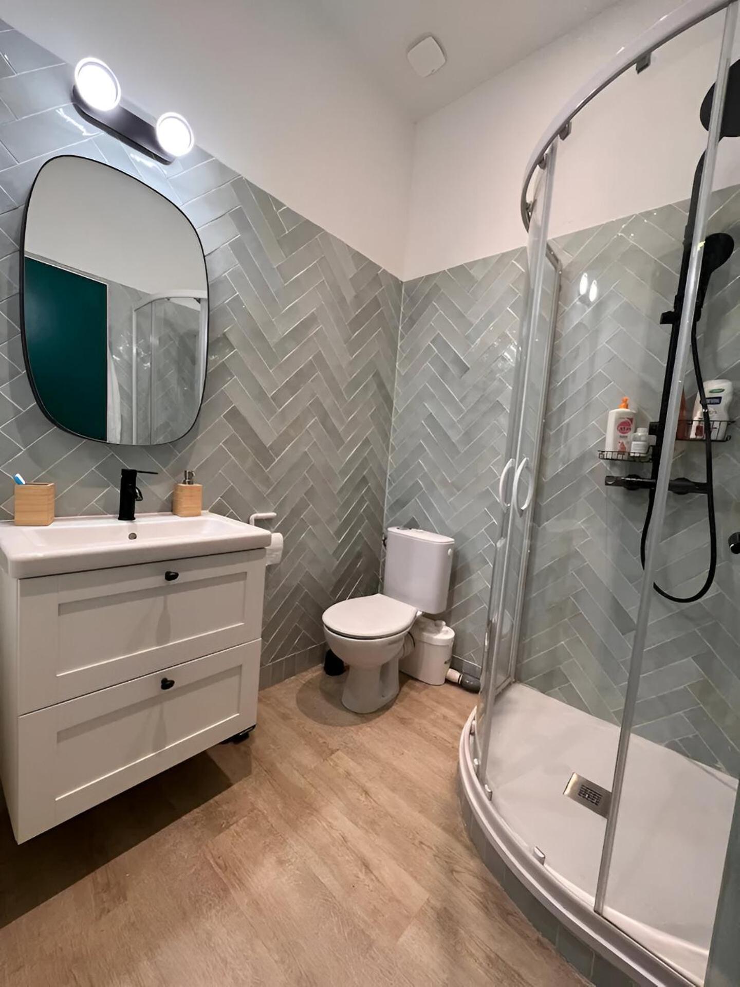 Studio 20 M2 Pour 2 Personnes Marsiglia Esterno foto