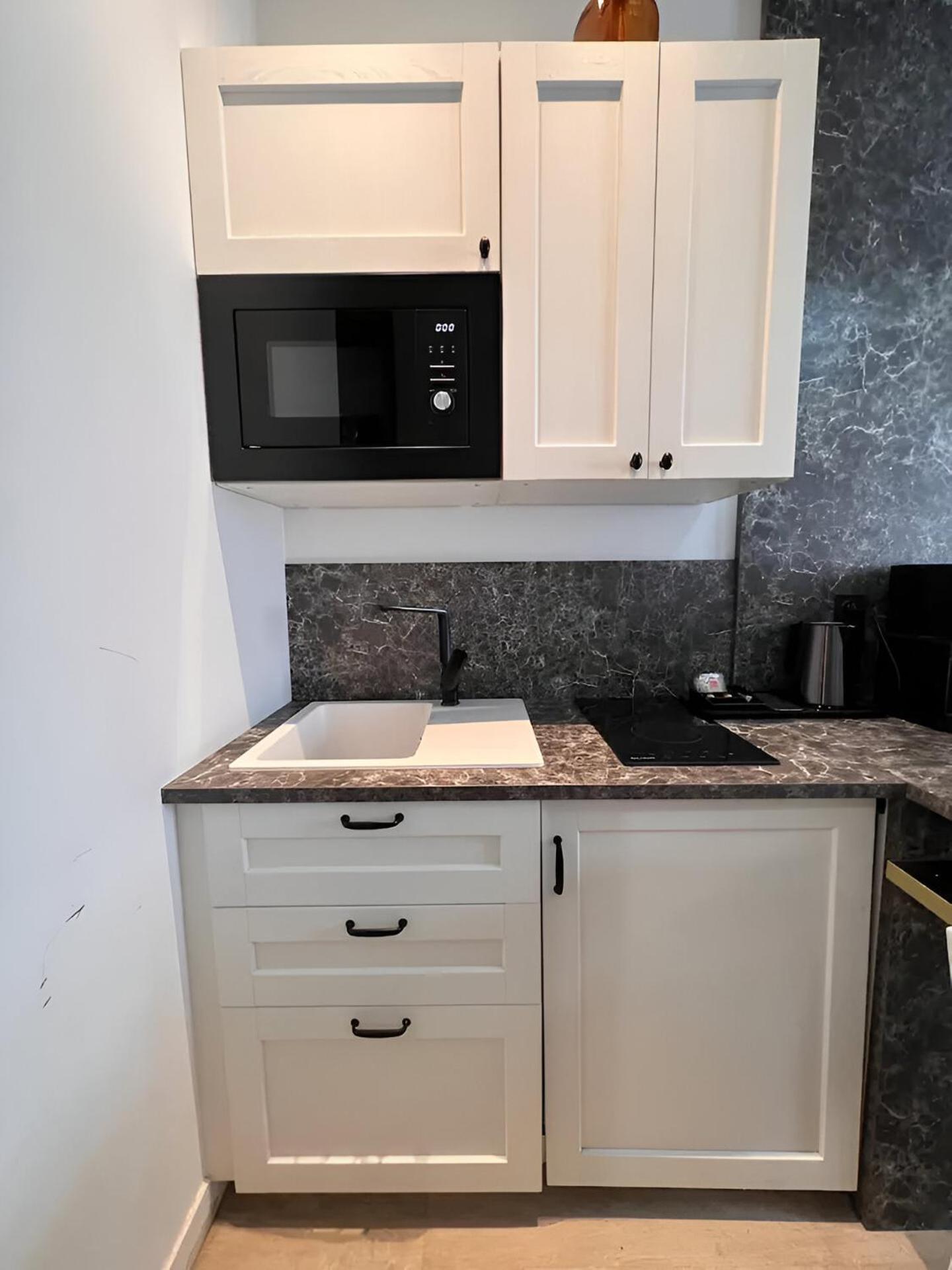 Studio 20 M2 Pour 2 Personnes Marsiglia Esterno foto