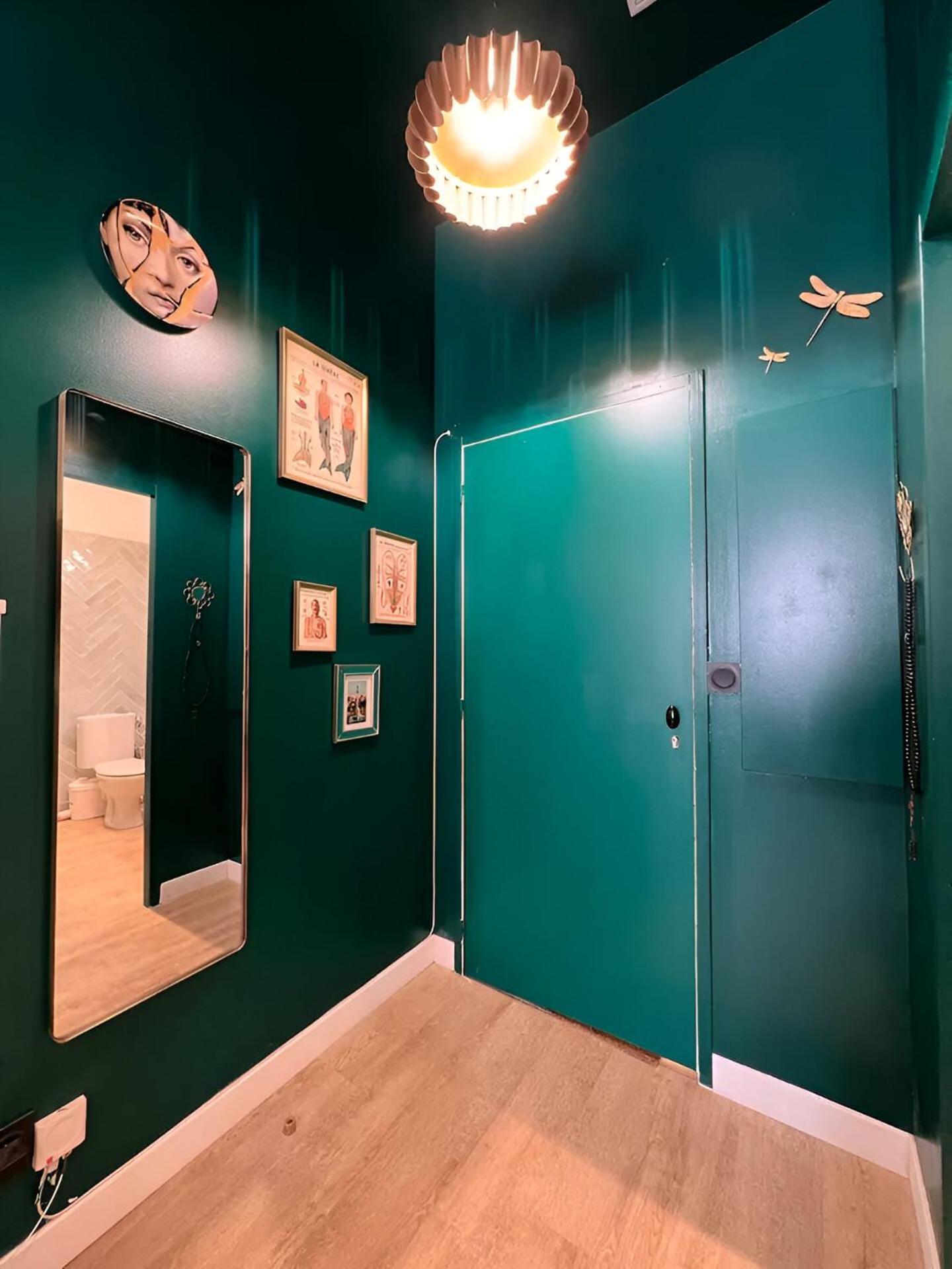 Studio 20 M2 Pour 2 Personnes Marsiglia Esterno foto